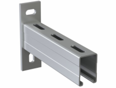 Niczuk Montážní profil typ MH2,5 (41x62x2,5 mm) s délkou patky 480 mm