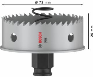 Bosch P SM B děrovka 73 mm