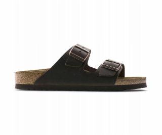 Birkenstock Arizona LEOI Habana 52531 Hnědá 47