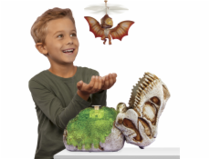 MGA Létající figurína GrossMos, oranžová