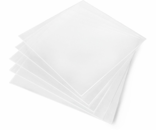 3DM Group Průhledné lité plexisklo - 5mm - 290x290mm - 5ks.