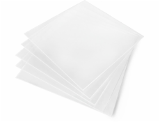 3DM Group Průhledné lité plexisklo - 5mm - 290x290mm - 5ks.