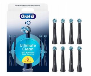 Oral-B Vyměnitelné hlavice zubního kartáčku | iO Ultimate...