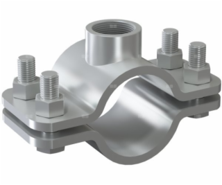 Niczuk Pevná bodová svorka PSF 15 s připojením 1 1/4 (21-23)