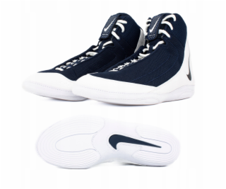 Nike Inflict 4 HM9674-101 bílá 43