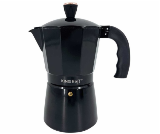 KingHoff KÁVOVAR 300ml KH-1883 INDUKČNÍ