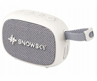 FiiO Snowsky Anywhere - bílý - Přenosný Bluetooth reprodu...