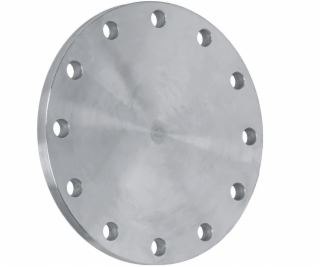 Margo Zaslepovací příruba DN200 PN16 P250GH EN1092-1