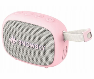 FiiO Snowsky Anywhere - zelený - Přenosný Bluetooth repro...