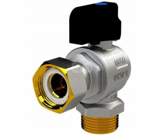 Arco SENA VA30 Rohový kulový kohout pro kotle 1/2 GZ x 1/...