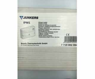 Dymo Modul pro řízení topného okruhu s FW 100/200 IPM1 DWZ