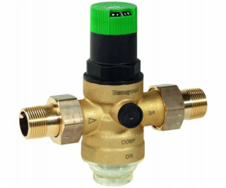 Honeywell Regulátor tlaku, se spojkami, 1 1/2 W2