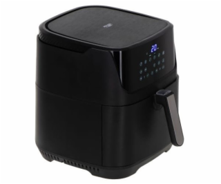 Adler Horkovzdušná fritéza - 12 programů 5,5 l - Horkovzd...