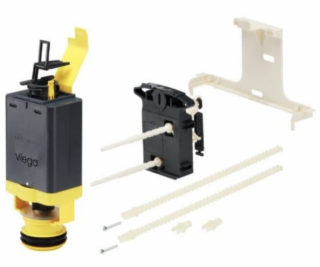 Viega Přestavbová sada - plastové / přírodní sifony