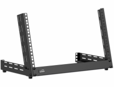 Caymon TPR306A/B 19” otevřený rack