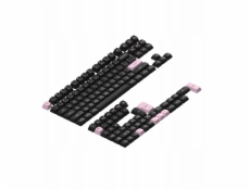 Nuphy - Gem mSA Double-shot PBT klávesy - Inca Rose mechanické klávesy