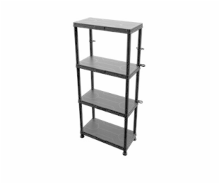 Qbrick Regálový systém REGAA REGULAR 4 PA?A EK