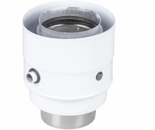SpiroFlex Adaptér 80/110-80/125 A bílý