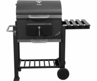 Geko LUND DELUXE GRILOVÁNÍ NA DŘEVĚNÉ UHLÍ 57x37cm