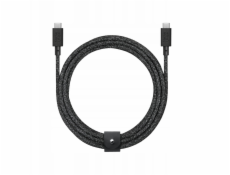 Native Union Kabel USB-C - USB-C 3 m černý (BELT-XL-C-COS-3-NP)