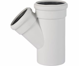 Magnaplast T-kus dBA 125/110/45 SKOLAN-dB nízká hlučnost