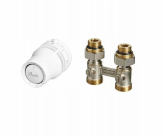 Danfoss Redia M30x1,5 + RLV-KB 1/2 S