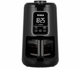Tesla Kávovar CoffeeMaster ES400 s mlýnkem