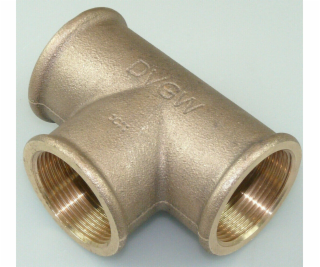 Viega T-stykke 2 tyče