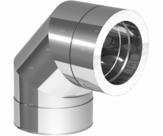 Jeremias Koleno 87° O100 mm