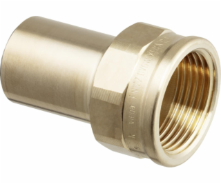 Viega Vložný prvek 18 x 1/2 křemíkový bronz / lesklý Trub...