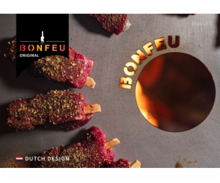 Garthen PŘÍSLUŠENSTVÍ BONFEU STOJAN PRO BONPLANCHA 80