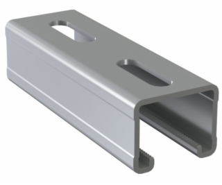 Niczuk Profil MB3.0 2000 mm, montážní lišta délka 2 m