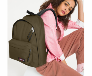 Eastpak Batoh Out Of Office EK000767J321 Zelený Jedna vel...