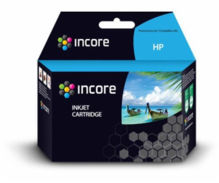 Incore Inkoust pro HP 924e (4K0U7NE) azurová 10,5 ml, sta...