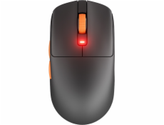 Genlog Bezdrátový M30, černá oranžová