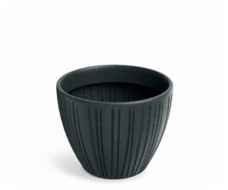 Prosperplast FERO KULATÝ STŘEDNÍ KVĚTINÁČ - BETON