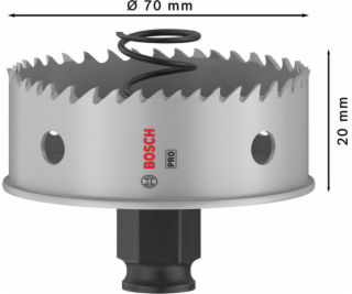 Bosch P SM B děrovka 70 mm