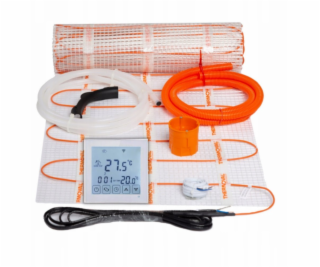 Thermoval TV TO 170W/m2 sada - 5,0m2, ovladač TVT 31 WIFI...