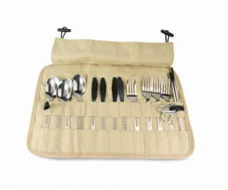 Offlander Sada cestovních příborů v pouzdře