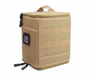 Aptel Vertikální kempingová taška OFFLANDER OFFROAD 9L