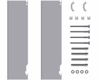 Kermi Nástěnná konzola pro hygienické radiátory typ 10/20...