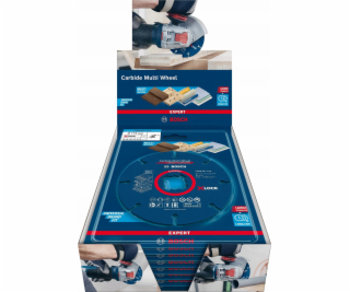 Bosch ŘEZNÉ KOTOUČE RB – 10dílná sada CMW X-LOCK