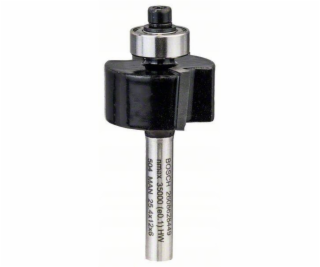 Bosch Drážkovací fréza 6x25,4x54