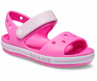 Crocs basutes vaikams Bayaband Sandal Kid s, rožines