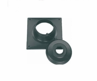 Poujoulat 80X125 Obojek Kom.Azb 626/1 7719001945