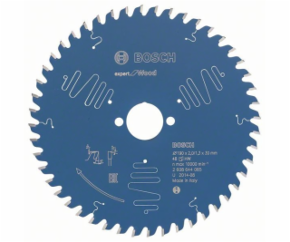 Bosch DEHETOVÉ PILOUTY EXPERT 190X30X2/1,3X48T