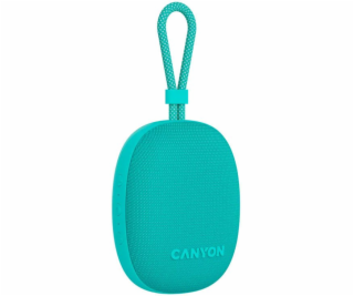 Canyon Bluetooth reproduktor OnMove 12 IPX7 TWS 5W mátově...