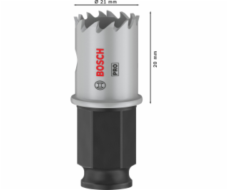 Bosch SM B děrovka 21 mm