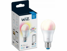 WiZ Žárovka WiZ 8,5W 2200-6500 (RGB) A60 E27 1 ks.