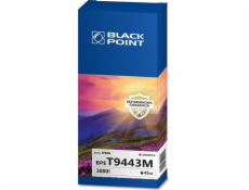 Black Point Toner BLACK POINT BPET9443M, náhrada za EPSON T9443 (purpurový)